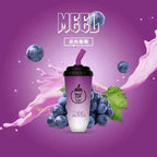 MEEL奶茶杯6000口拋棄式  MAX CUP一次性電子菸