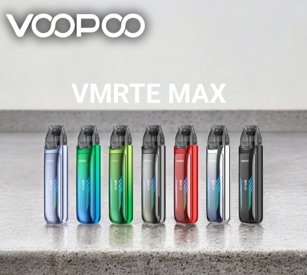 VOOPOO VMATE MAX主機 30W功率