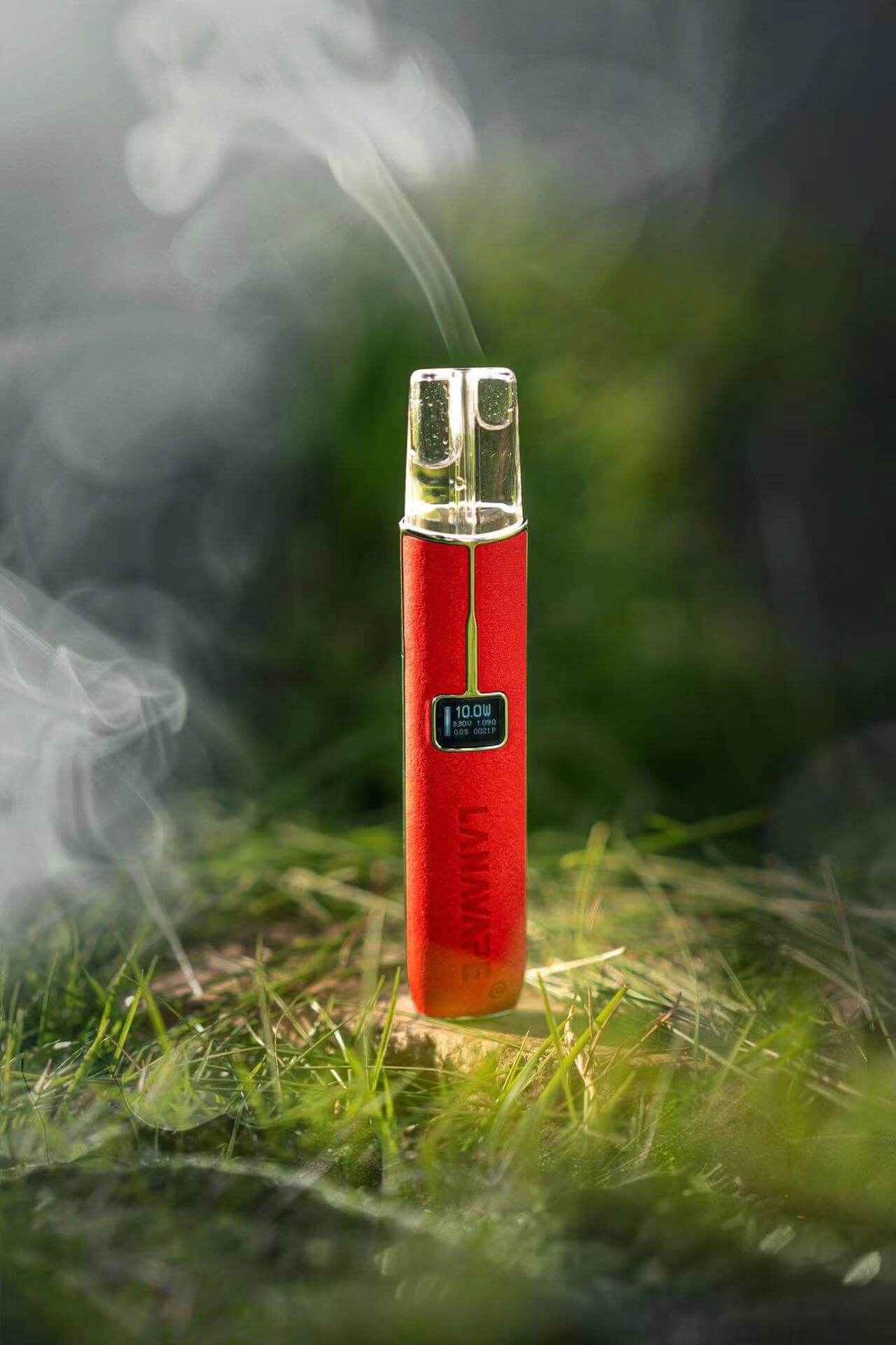 LANA皮革主機 拉納一代電子菸桿