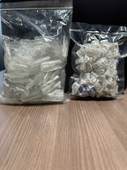 SP2空彈 白色陶瓷芯 上下分離款一代彈