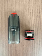DIYA一代空彈 水滴底座  百入組