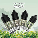 HUUK虎克煙油 天然茶萃系列