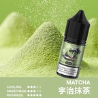 HUUK虎克煙油 天然茶萃系列