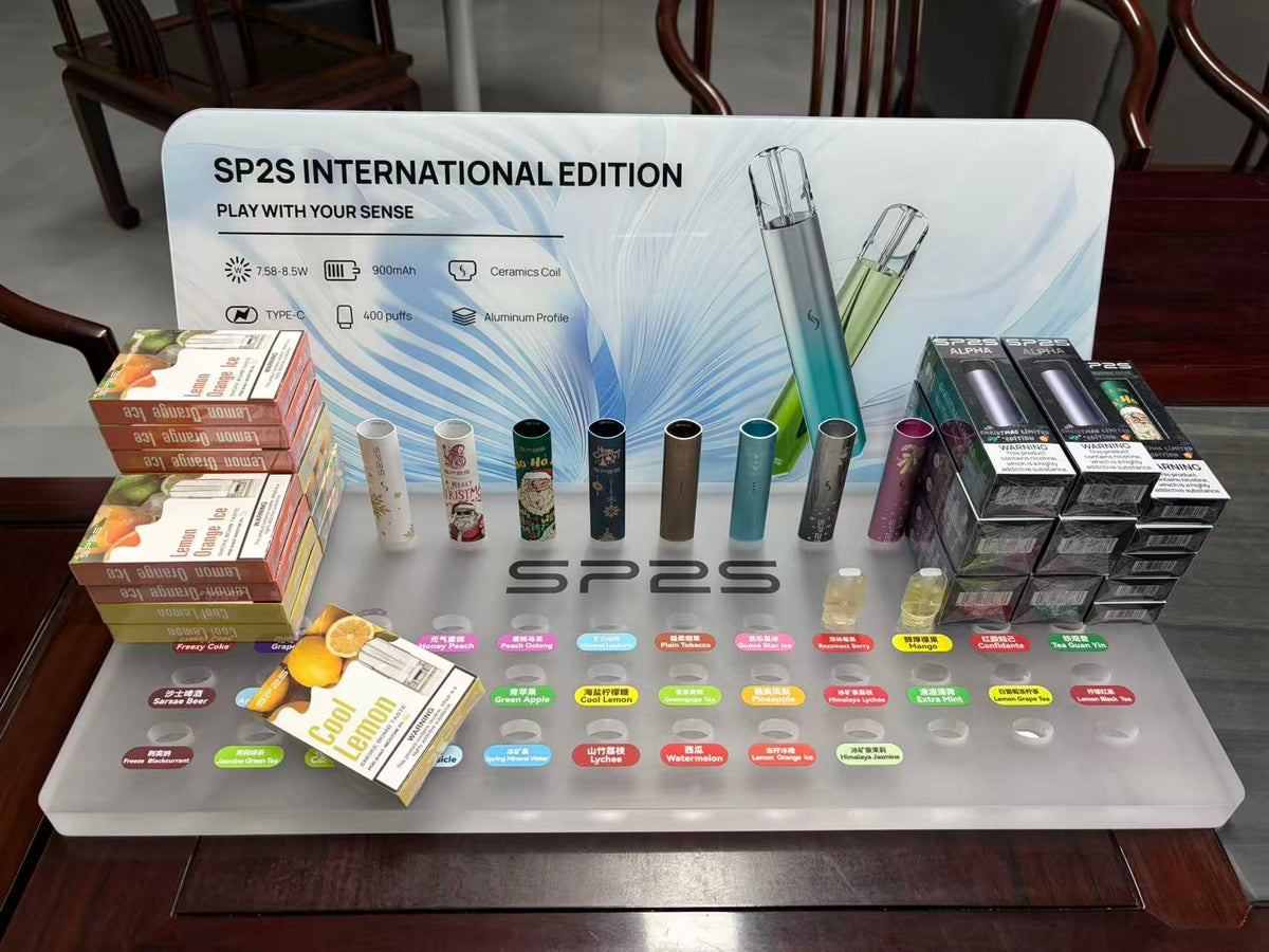SP2S x 聖誕節限定系列主機 S2S國際版&鈦金款一代通用主機