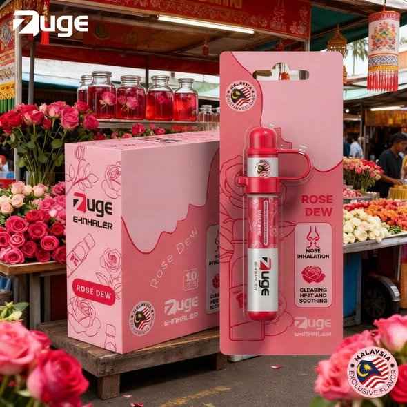 越南ZUGE 鼻吸器  提神替煙工具 不含尼古丁