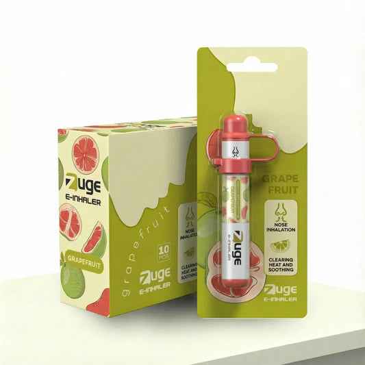 越南ZUGE 鼻吸器  提神替煙工具 不含尼古丁