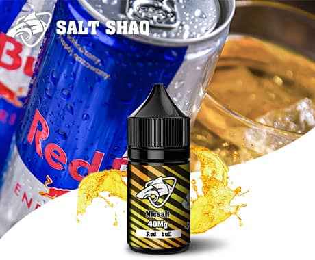 鯊克SALT SHAQ系列 鯊克/彩鯊 小煙油 台灣現貨-VAKAVAPE糖果屋