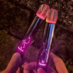 MSO爅嘶主機 十二星座發光煙桿 一代通用
