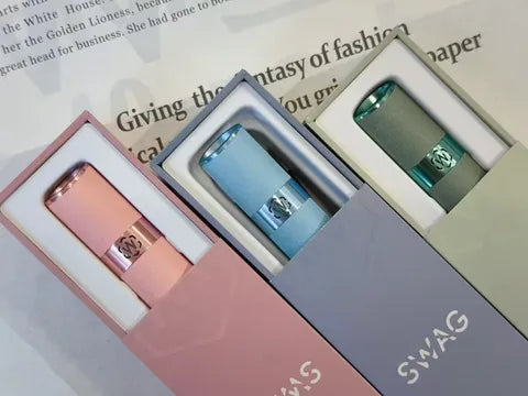 SWAG皮革主機 一代電子菸桿