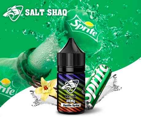 鯊克SALT SHAQ系列 鯊克/彩鯊 小煙油 台灣現貨-VAKAVAPE糖果屋