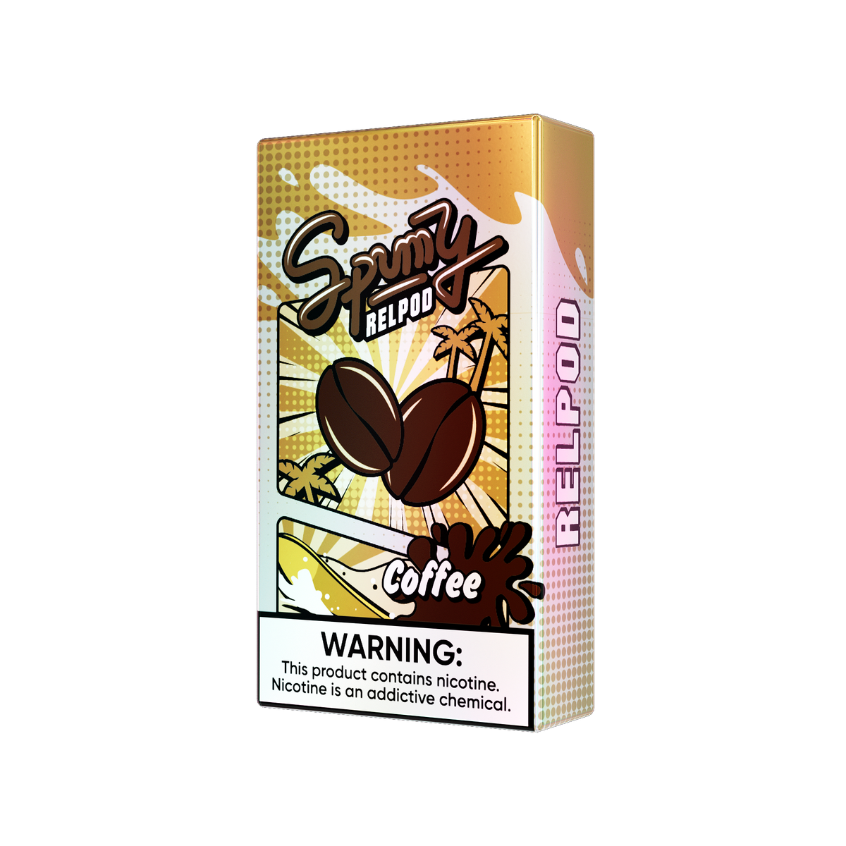 美國原裝 SPUMY思邦迷煙彈 五代電子霧化煙彈 台灣現貨-VAKAVAPE糖果屋