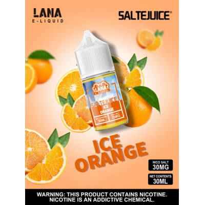 LANA煙油 30ML/30MG LANA小菸油 冰涼煙油