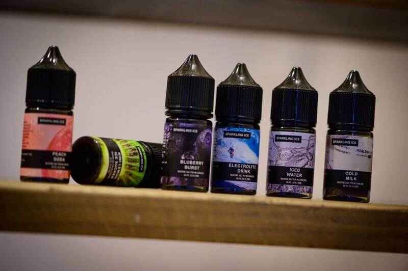 WDG煙油 美國原裝進口電子煙油 30ML 台灣現貨-VAKAVAPE糖果屋