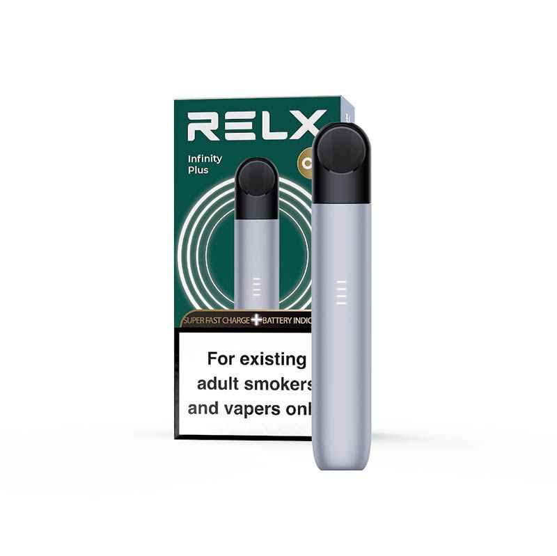 RELX悅刻五代主機 Infinity Plus電子煙桿