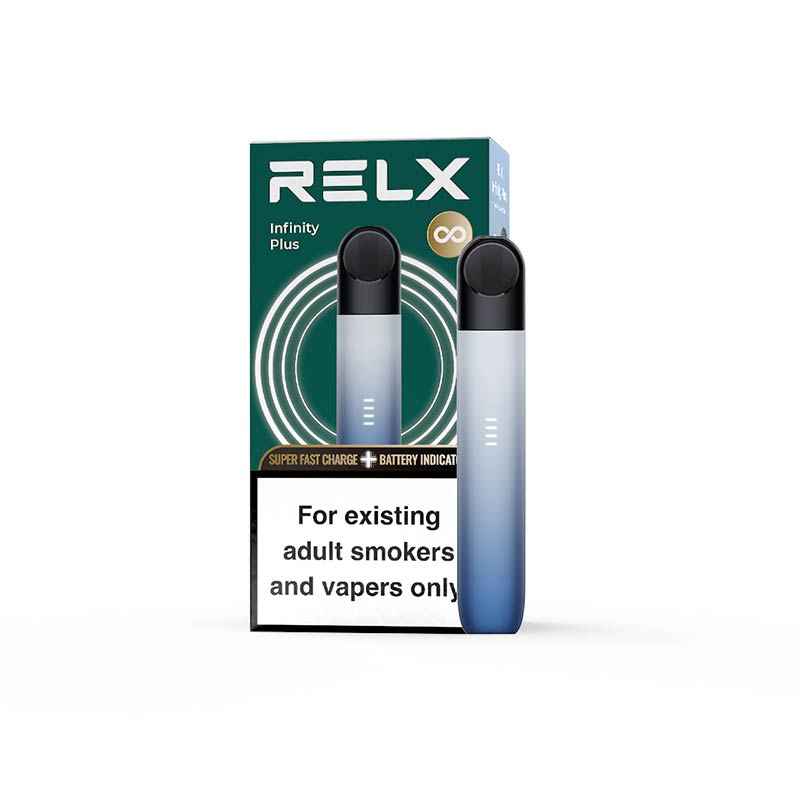 RELX悅刻五代主機 Infinity Plus電子煙桿