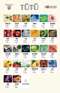 TUTU一代煙彈 3入組