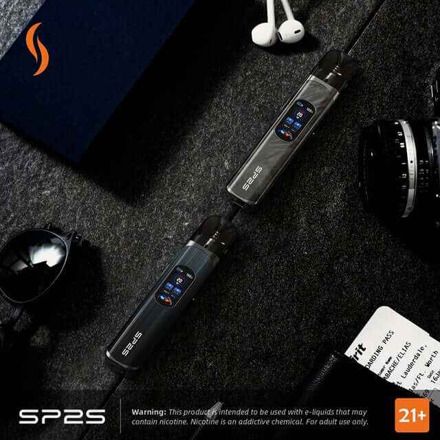 SP2S天王星主機套裝 注油煙機 多檔調節 高功率電子煙設備