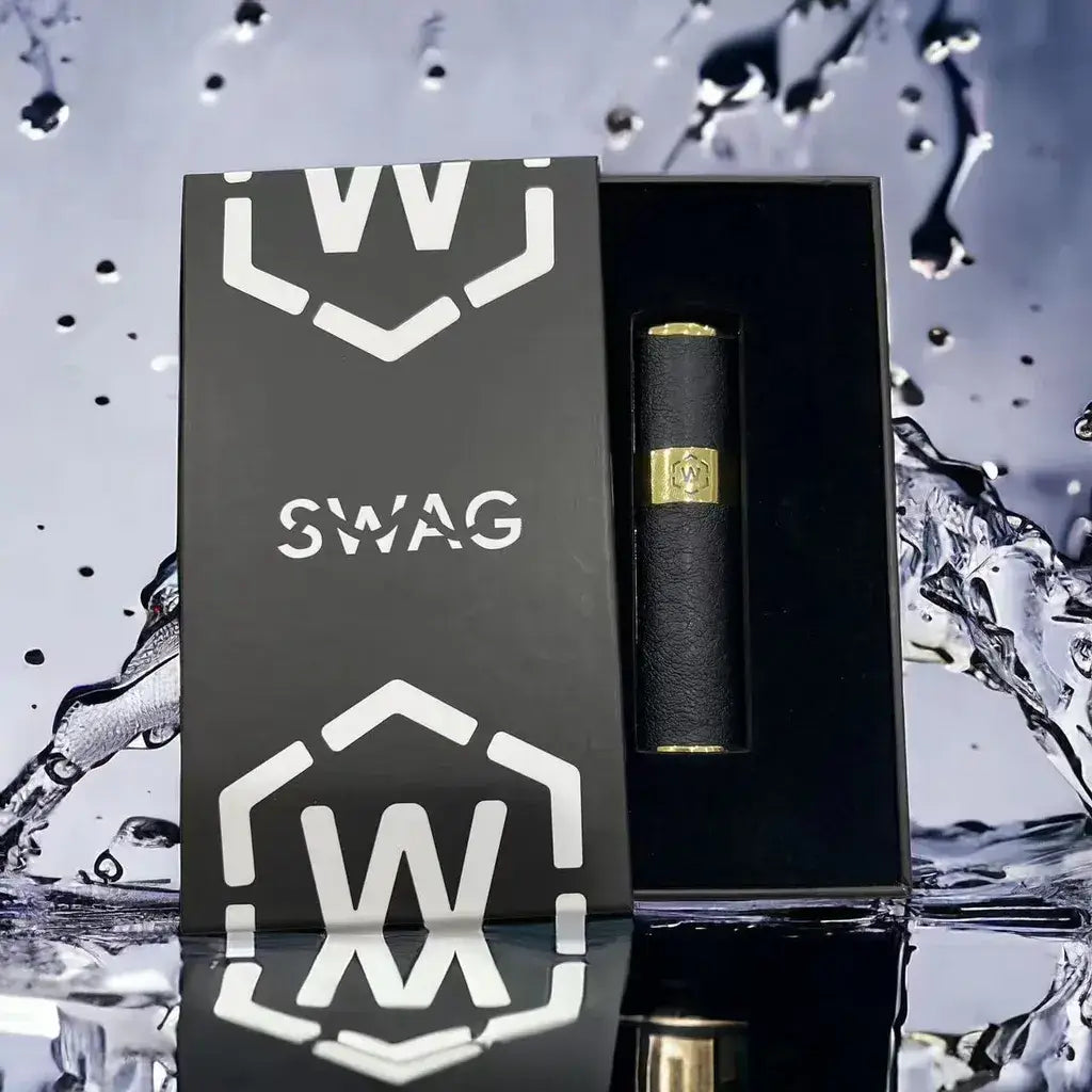 SWAG皮革主機 一代電子菸桿