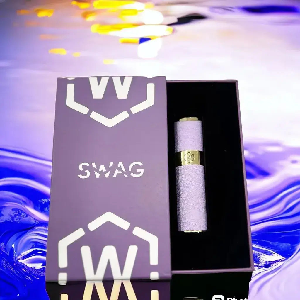 SWAG皮革主機 一代電子菸桿