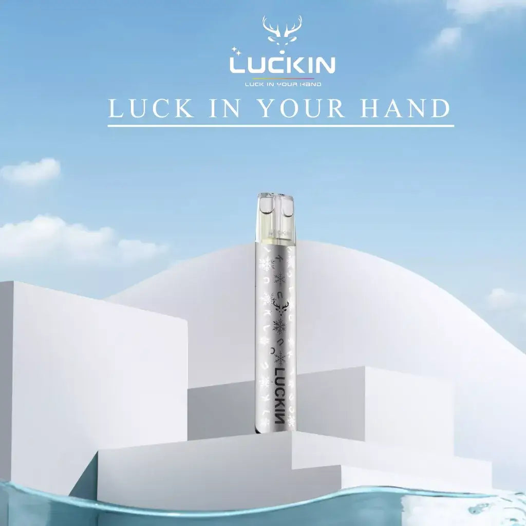 幸運LUCKIN 主機 一代電子菸桿