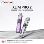 OXVA Xlim Pro 2 小蠻牛二代PRO主機套裝 30W功率