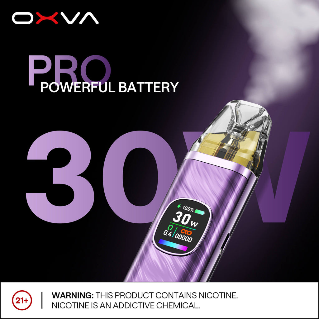 OXVA Xlim Pro 2 小蠻牛二代PRO主機套裝 30W功率