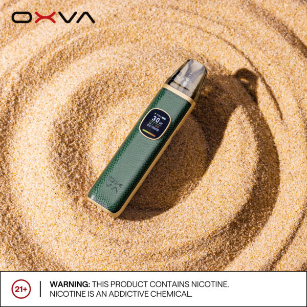 OXVA Xlim Pro 2 小蠻牛二代PRO主機套裝 30W功率