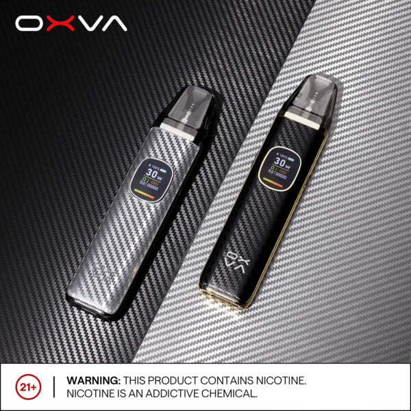 OXVA Xlim Pro 2 小蠻牛二代PRO主機套裝 30W功率