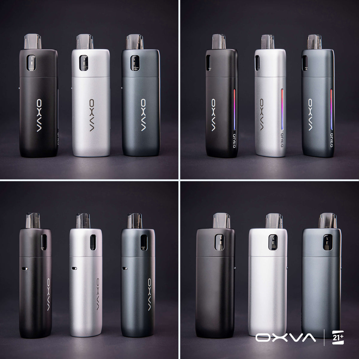 OXVA ONEO奥尼奥主機套裝 40W功率