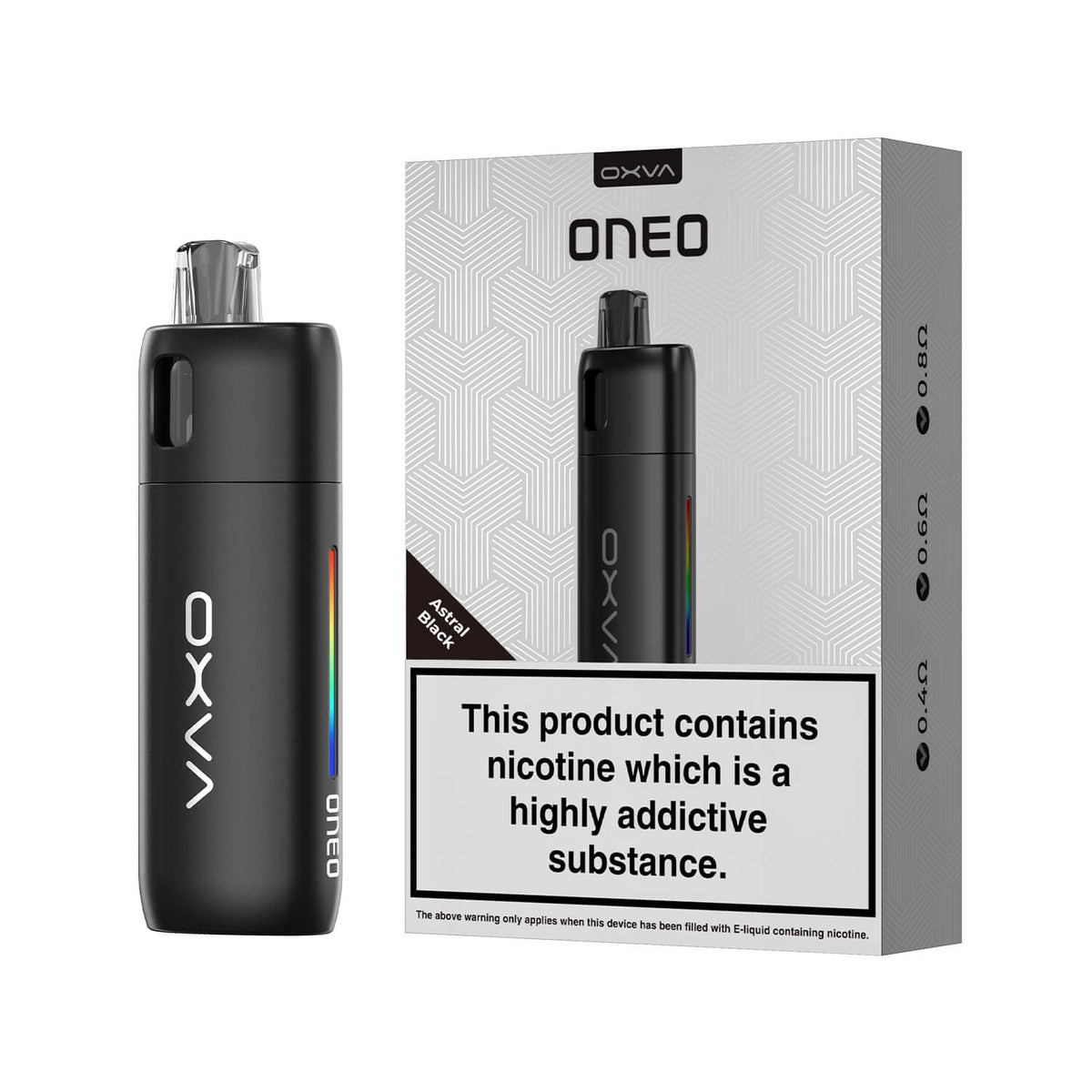 OXVA ONEO奥尼奥主機套裝 40W功率