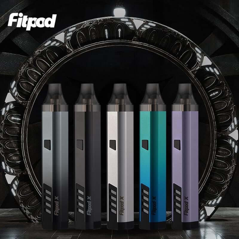 FITPOD X SLYEEK 3斯萊克三代主機套裝 20W