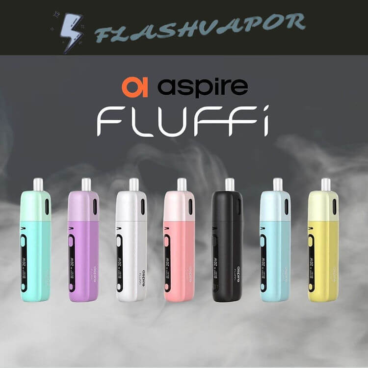 Aspire 酪梨寶寶 Avocado Baby fluffi主機套裝