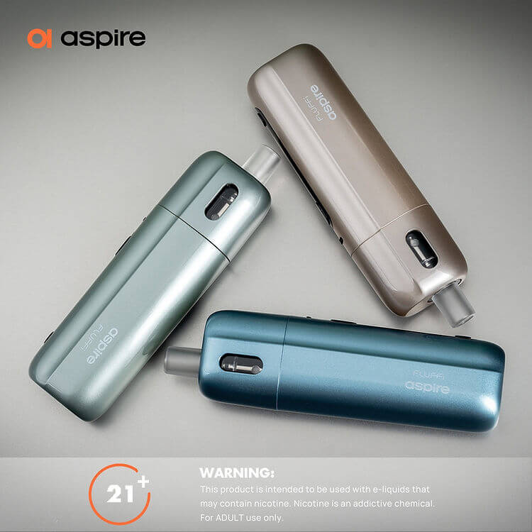 Aspire 酪梨寶寶 Avocado Baby fluffi主機套裝