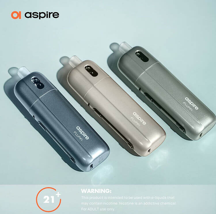 Aspire 酪梨寶寶 Avocado Baby fluffi主機套裝