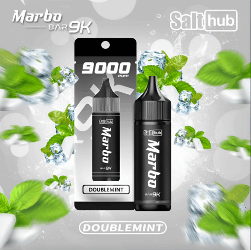 泰國爆款 Marbo bar 9000口 一次性電子霧化棒