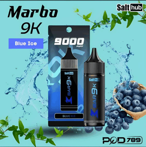 泰國爆款 Marbo bar 9000口 一次性電子霧化棒