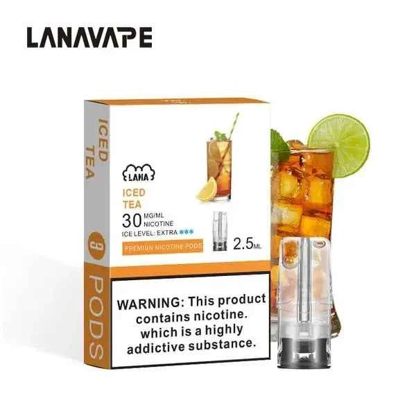 【買10盒贈1盒】LANA糖果 一代通用彈