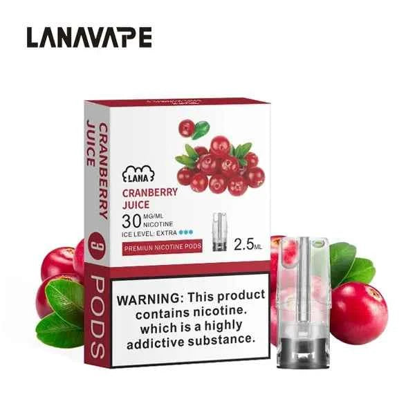 【買10盒贈1盒】LANA糖果 一代通用彈