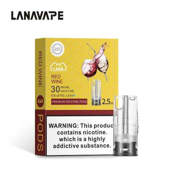 【買10盒贈1盒】LANA糖果 一代通用彈