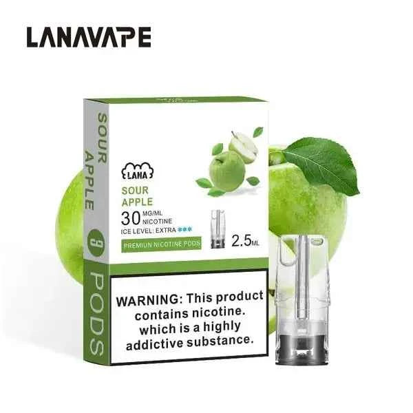 【買10盒贈1盒】LANA糖果 一代通用彈