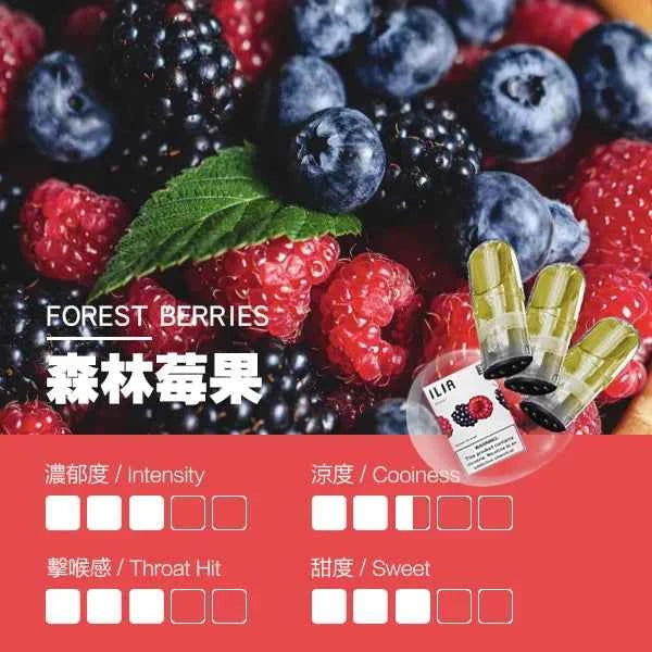 【限時活動】ILIA哩亞一代糖果 一代通用