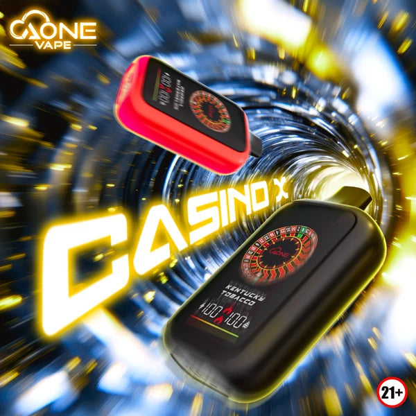 AONE VAPE CASINO X 拋棄式 16000口一次性