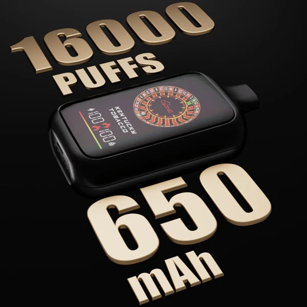 AONE VAPE CASINO X 拋棄式 16000口一次性
