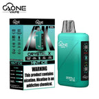 AONE VAPE CRYSTAL X 水晶2代拋棄式 12000口