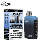 AONE VAPE CRYSTAL X 水晶2代拋棄式 12000口