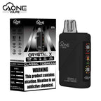 AONE VAPE CRYSTAL X 水晶2代拋棄式 12000口