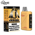 AONE VAPE CRYSTAL X 水晶2代拋棄式 12000口