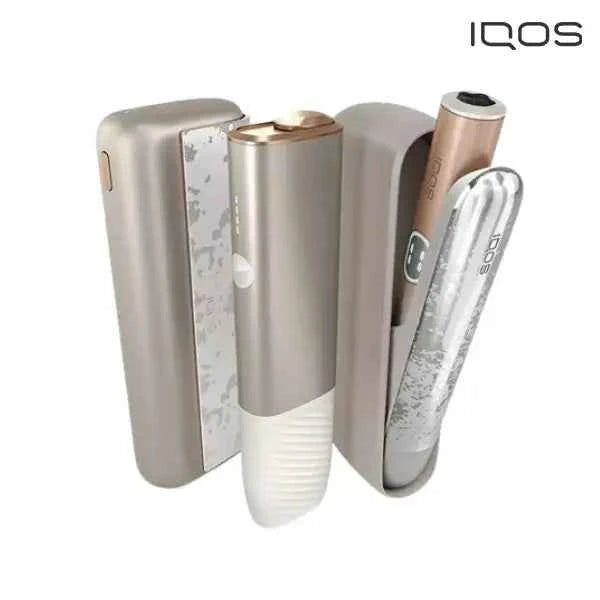 IQOS ILUMA系列 日本限定櫻花金 ONE i / i / PRIME i 加熱設備