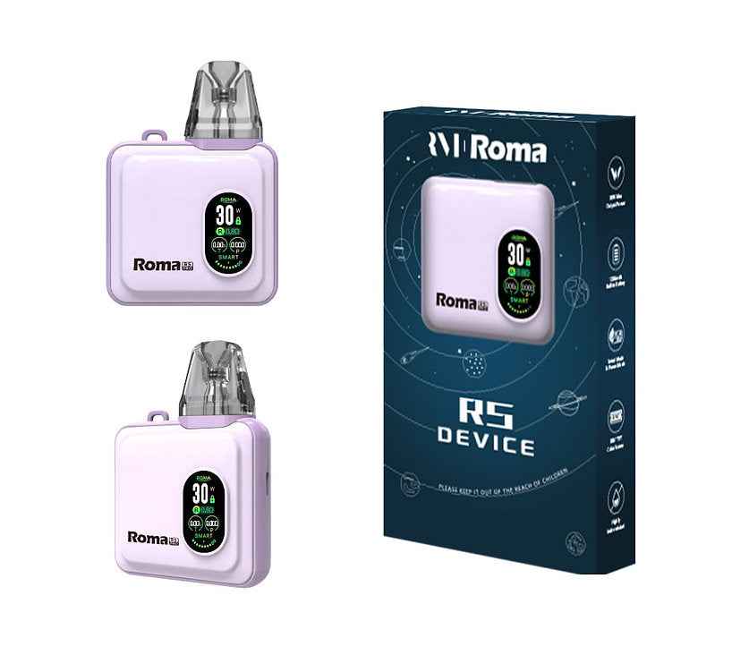 羅馬ROMA RS PRO 方塊注油主機