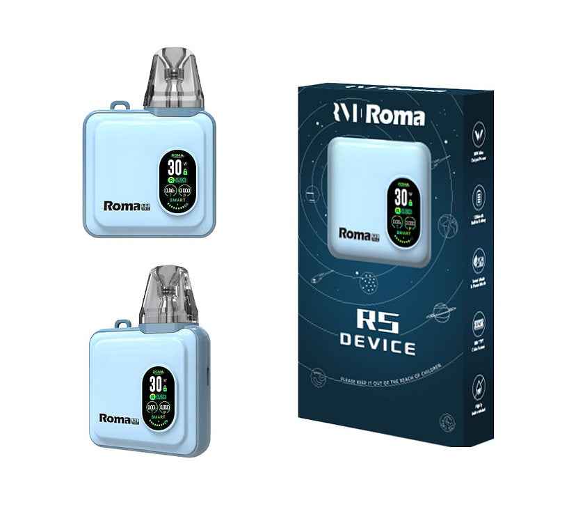 羅馬ROMA RS PRO 方塊注油主機